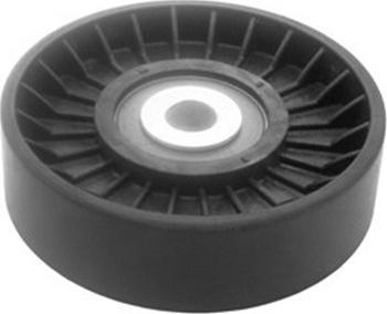 Magneti Marelli 331316170374 - Pulley, v-ribbed belt autospares.lv