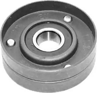 Magneti Marelli 331316170246 - Pulley, v-ribbed belt autospares.lv