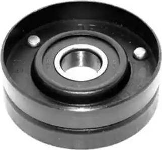 Magneti Marelli 331316170248 - Pulley, v-ribbed belt autospares.lv