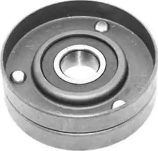 Magneti Marelli 331316170243 - Pulley, v-ribbed belt autospares.lv