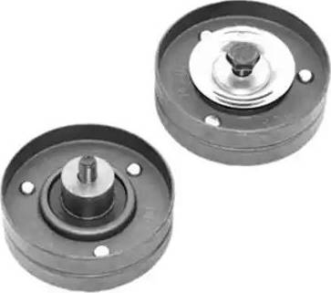 Magneti Marelli 331316170247 - Pulley, v-ribbed belt autospares.lv