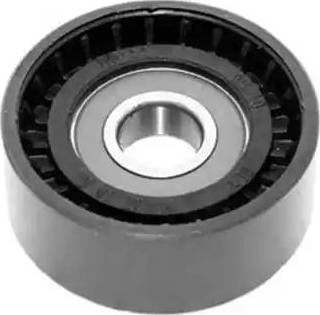 Magneti Marelli 331316170258 - Pulley, v-ribbed belt autospares.lv