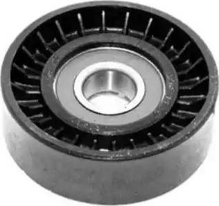 Magneti Marelli 331316170207 - Pulley, v-ribbed belt autospares.lv