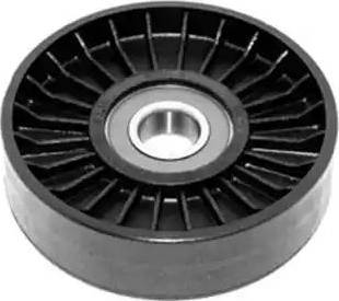 Magneti Marelli 331316170215 - Pulley, v-ribbed belt autospares.lv