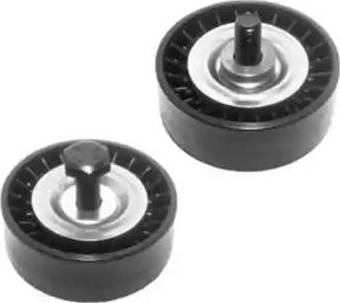 Magneti Marelli 331316170285 - Pulley, v-ribbed belt autospares.lv