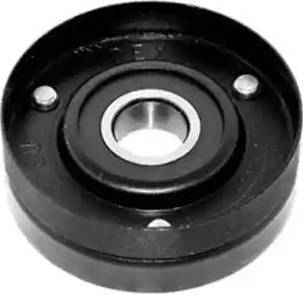 Magneti Marelli 331316170286 - Pulley, v-ribbed belt autospares.lv