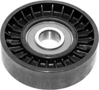 Magneti Marelli 331316170231 - Pulley, v-ribbed belt autospares.lv