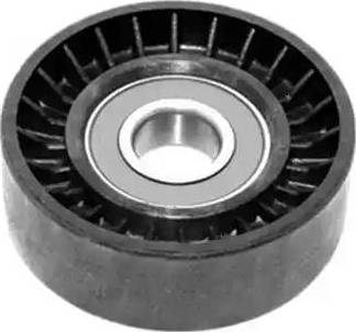 Magneti Marelli 331316170232 - Pulley, v-ribbed belt autospares.lv