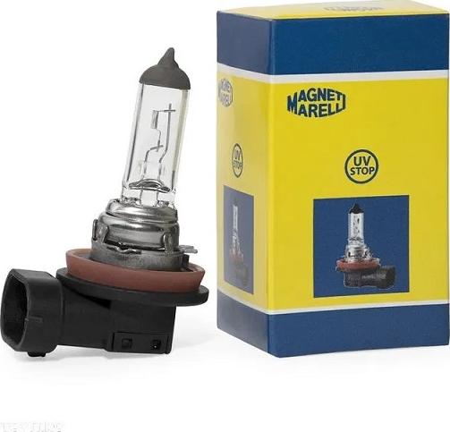 Magneti Marelli 2549100000 - Bulb, daytime running light autospares.lv