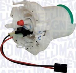 Magneti Marelli 219978006002 - Swirlpot, fuel pump autospares.lv