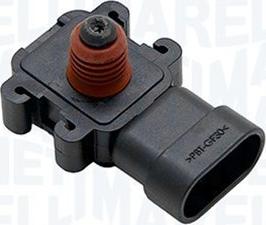 Magneti Marelli 215810004800 - Sensor, boost pressure autospares.lv