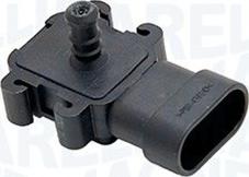 Magneti Marelli 215810005400 - Sensor, boost pressure autospares.lv