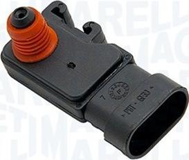 Magneti Marelli 215810006400 - Sensor, boost pressure autospares.lv