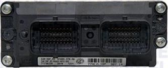 Magneti Marelli 216160060406 - Control Unit, engine management autospares.lv