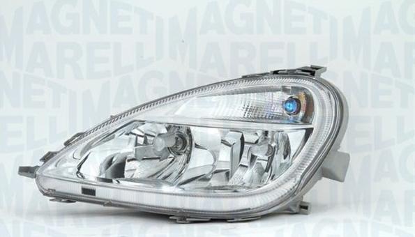 Magneti Marelli 710301192603 - Headlight autospares.lv