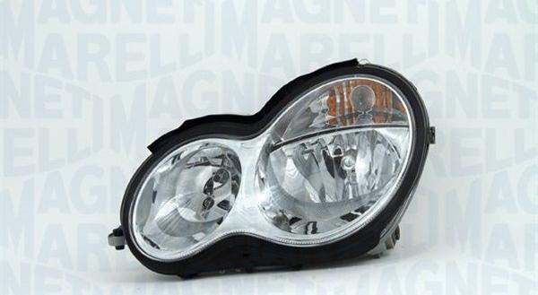 Magneti Marelli 710301166605 - Headlight autospares.lv