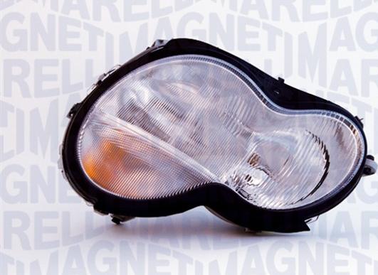 Magneti Marelli 710301166672 - Headlight autospares.lv