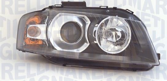 Magneti Marelli 710301206278 - Headlight autospares.lv