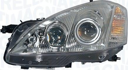 Magneti Marelli 710302498288 - Headlight autospares.lv