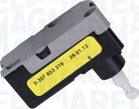 Magneti Marelli 710307853316 - Controller, headlight range adjustment autospares.lv