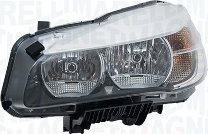 Magneti Marelli 711451000218 - Headlight autospares.lv