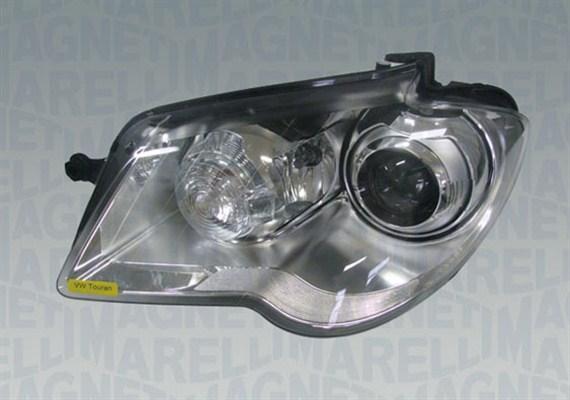 Magneti Marelli 711307022696 - Headlight autospares.lv