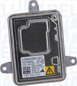 Magneti Marelli 711307329312 - Control Unit, lights autospares.lv