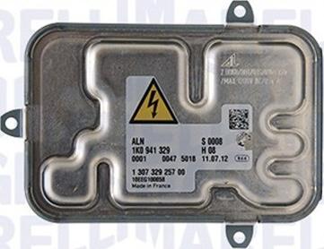 Magneti Marelli 711307329257 - Control Unit, bend headlight autospares.lv