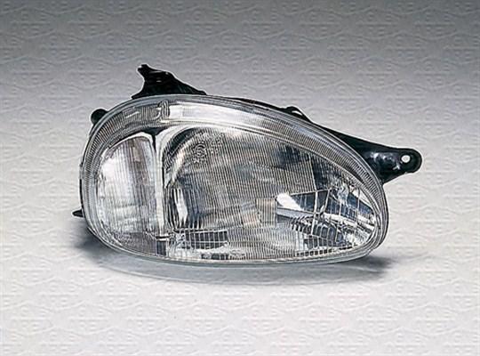 Magneti Marelli 713205001129 - Headlight autospares.lv