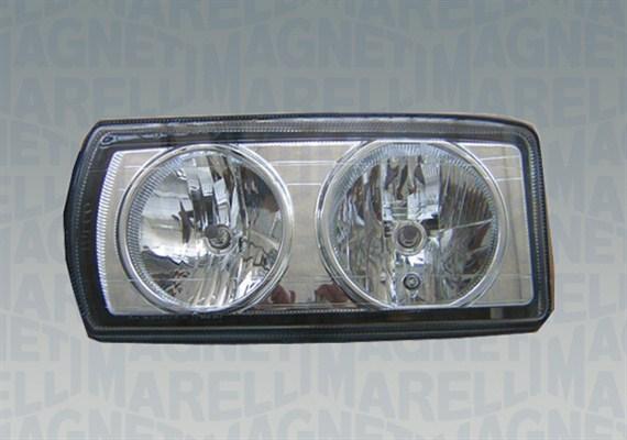 Magneti Marelli 712452401129 - Headlight autospares.lv