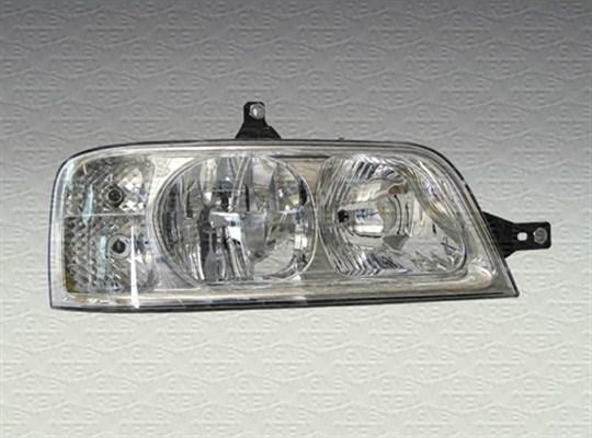 Magneti Marelli 712415401129 - Headlight autospares.lv