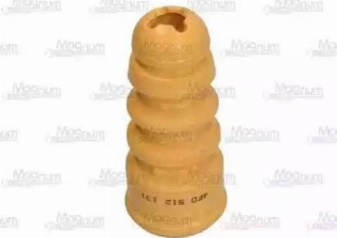 Magnum Technology A8A016 - Rubber Buffer, suspension autospares.lv