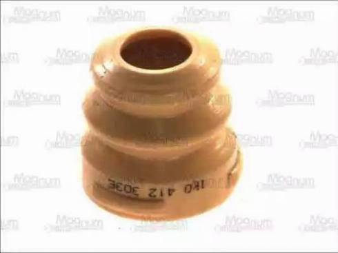 Magnum Technology A8W018 - Rubber Buffer, suspension autospares.lv