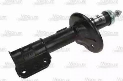 Magnum Technology AH0023 - Shock Absorber autospares.lv