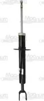 Magnum Technology AGA049 - Shock Absorber autospares.lv