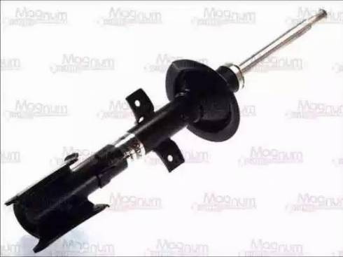 Magnum Technology AGD014 - Shock Absorber autospares.lv