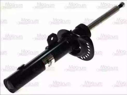 Magnum Technology AGG118 - Shock Absorber autospares.lv