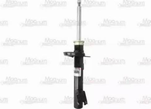 Magnum Technology AGG139 - Shock Absorber autospares.lv