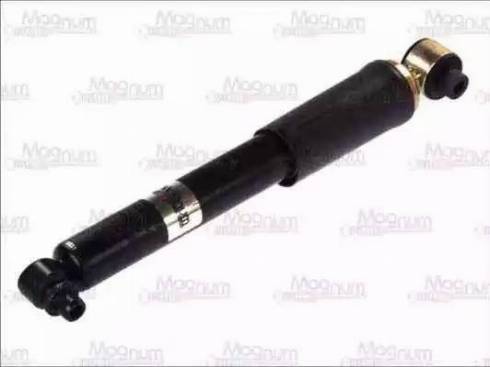 Magnum Technology AGR066 - Shock Absorber autospares.lv