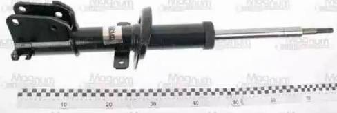 Magnum Technology AGR123 - Shock Absorber autospares.lv