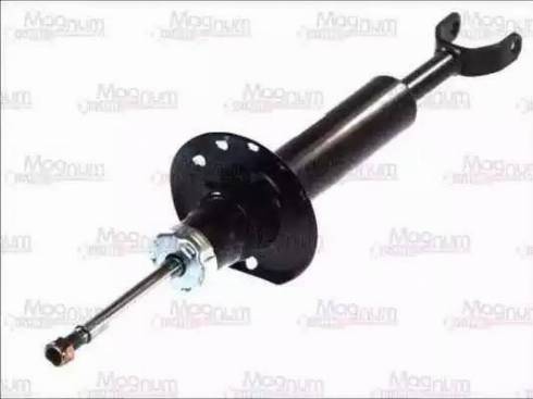 Magnum Technology AGW055 - Shock Absorber autospares.lv