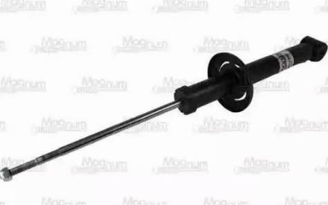 Magnum Technology AGW029 - Shock Absorber autospares.lv