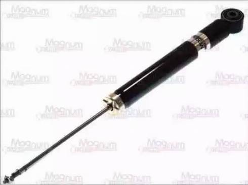 Magnum Technology AGW072 - Shock Absorber autospares.lv