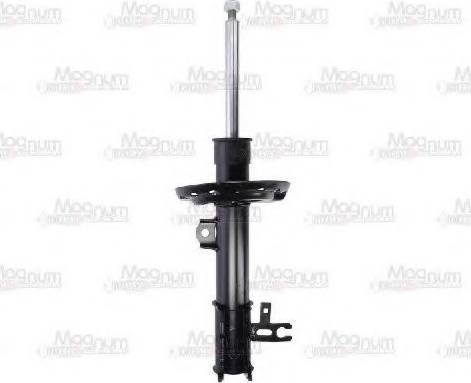 Magnum Technology AGX099 - Shock Absorber autospares.lv