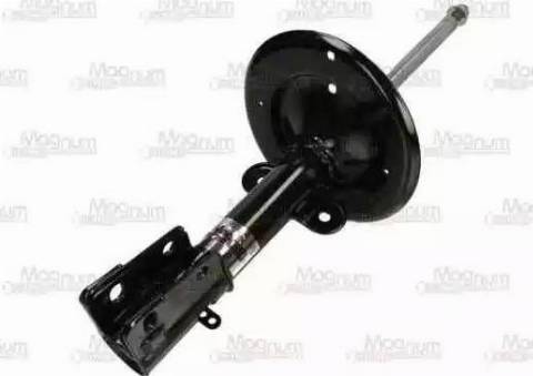 Magnum Technology AGY031 - Shock Absorber autospares.lv