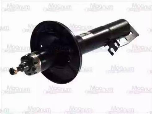 Magnum Technology AHG017 - Shock Absorber autospares.lv