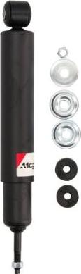 Magnum Technology AHX056MT - Shock Absorber autospares.lv