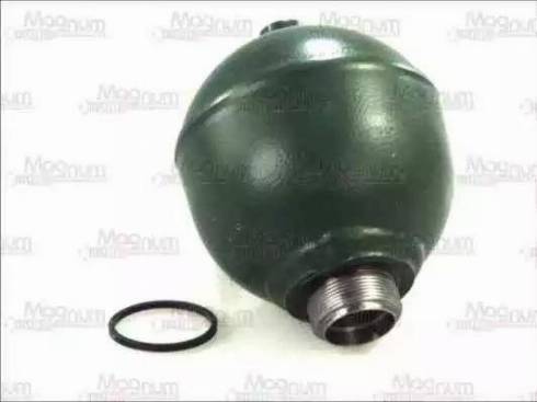 Magnum Technology AS0091 - Suspension Sphere, pneumatic suspension autospares.lv