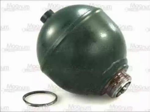 Magnum Technology AS0046 - Suspension Sphere, pneumatic suspension autospares.lv