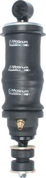 Magnum Technology MC008 - Shock Absorber, cab suspension autospares.lv